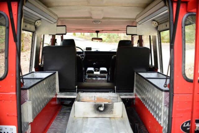 1987 Land Rover Defender - photo 10