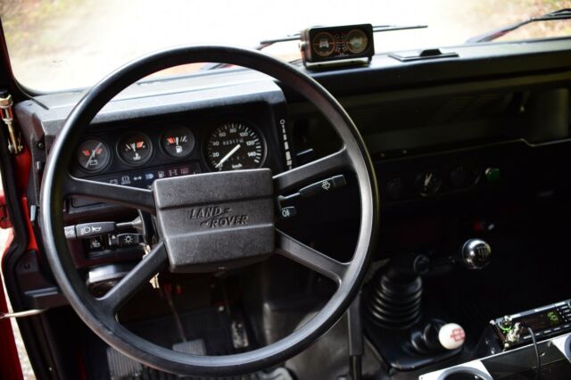 1987 Land Rover Defender - photo 11