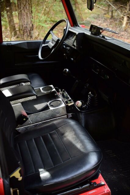 1987 Land Rover Defender - photo 12