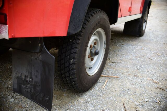 1987 Land Rover Defender - photo 13
