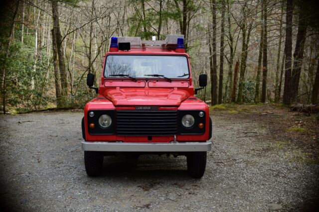 1987 Land Rover Defender - photo 2