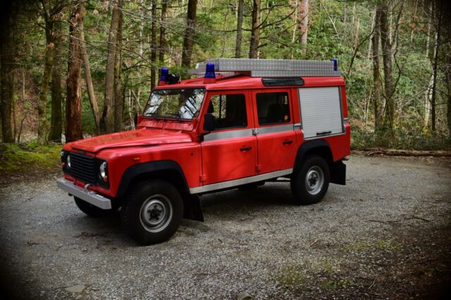 1987 Land Rover Defender - photo 3