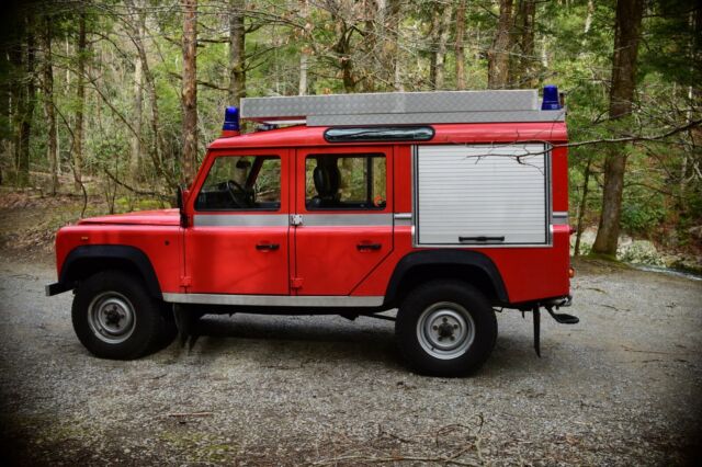 1987 Land Rover Defender - photo 4