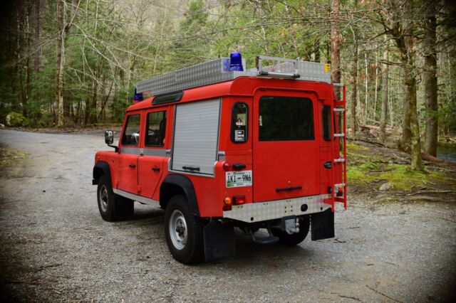 1987 Land Rover Defender - photo 5