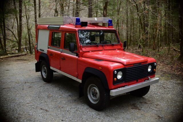 1987 Land Rover Defender - photo 6