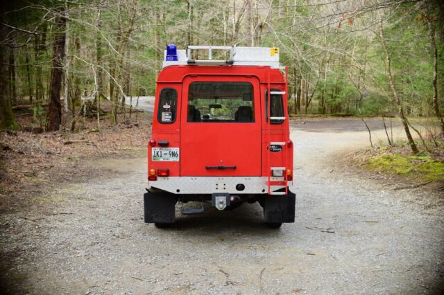 1987 Land Rover Defender - photo 7