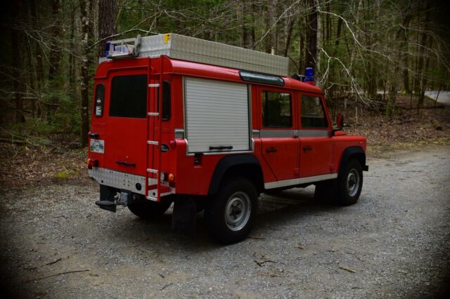 1987 Land Rover Defender - photo 8