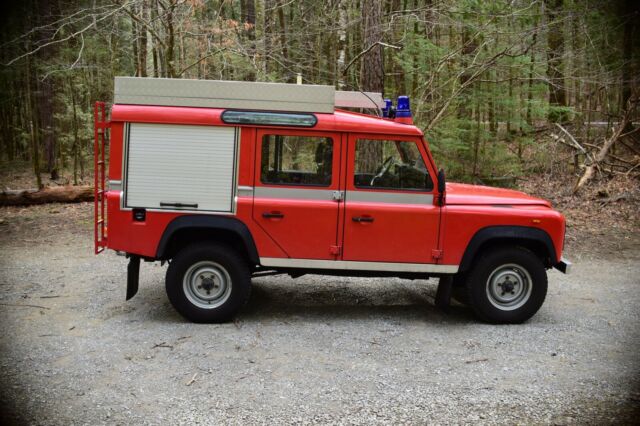 1987 Land Rover Defender - photo 9