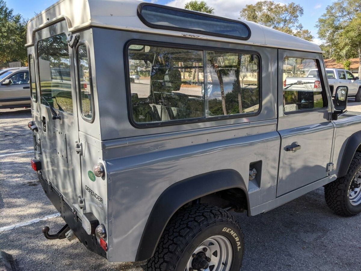 1993 Land Rover Defender - photo 12