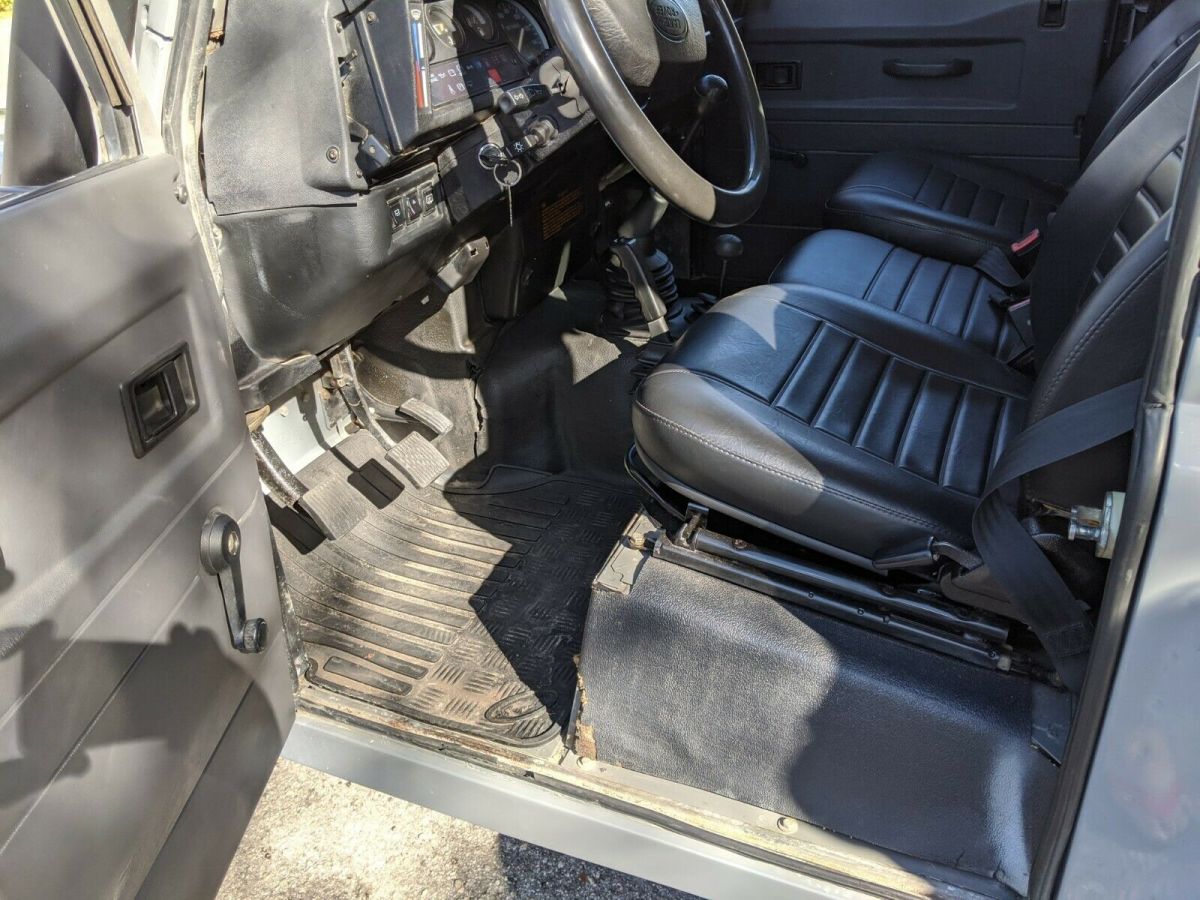 1993 Land Rover Defender - photo 13