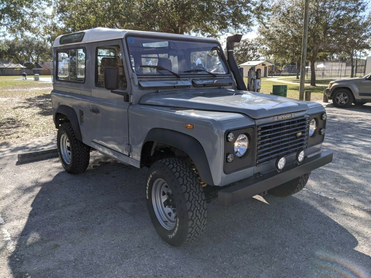 1993 Land Rover Defender - photo 6