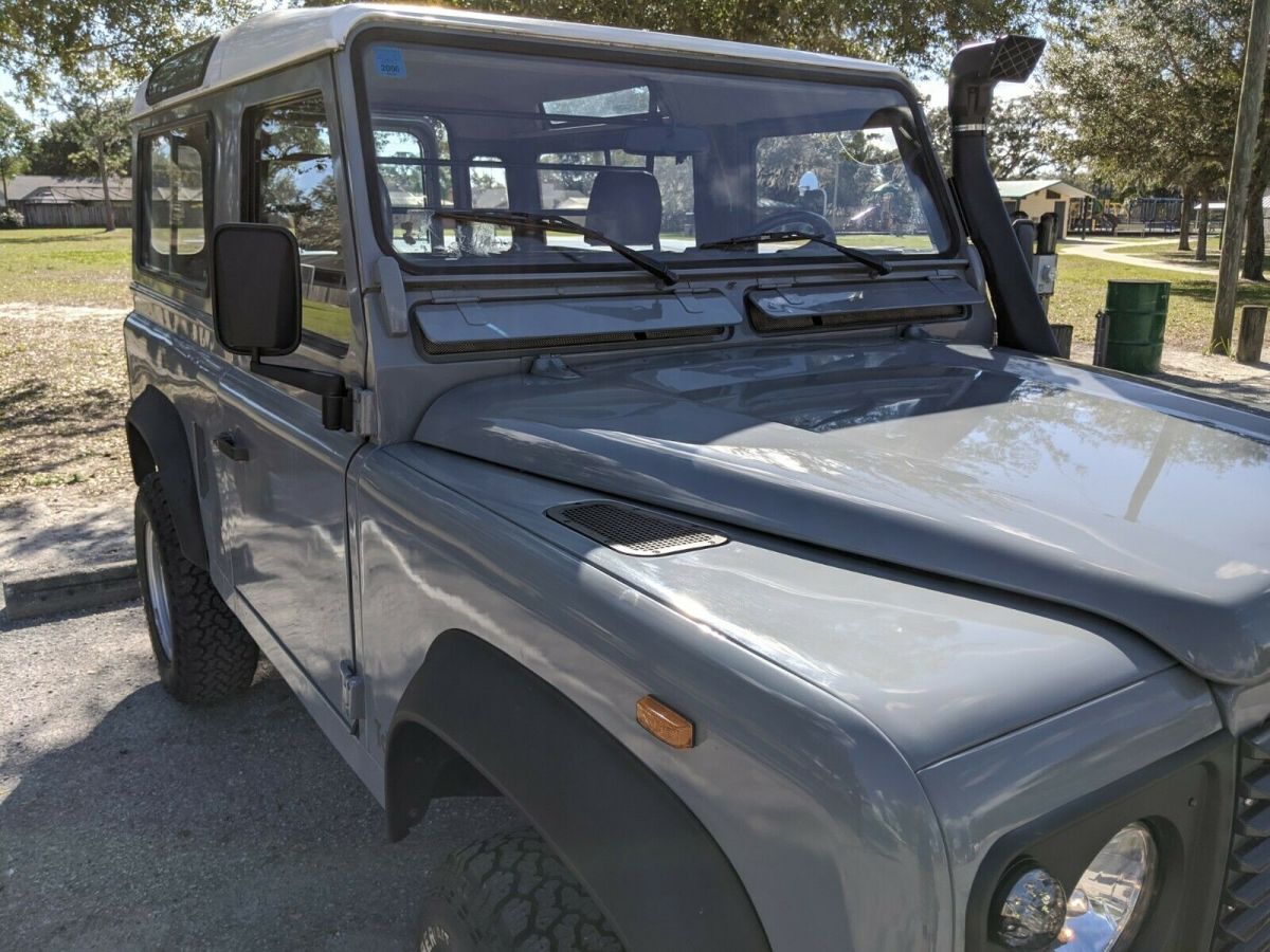 1993 Land Rover Defender - photo 7