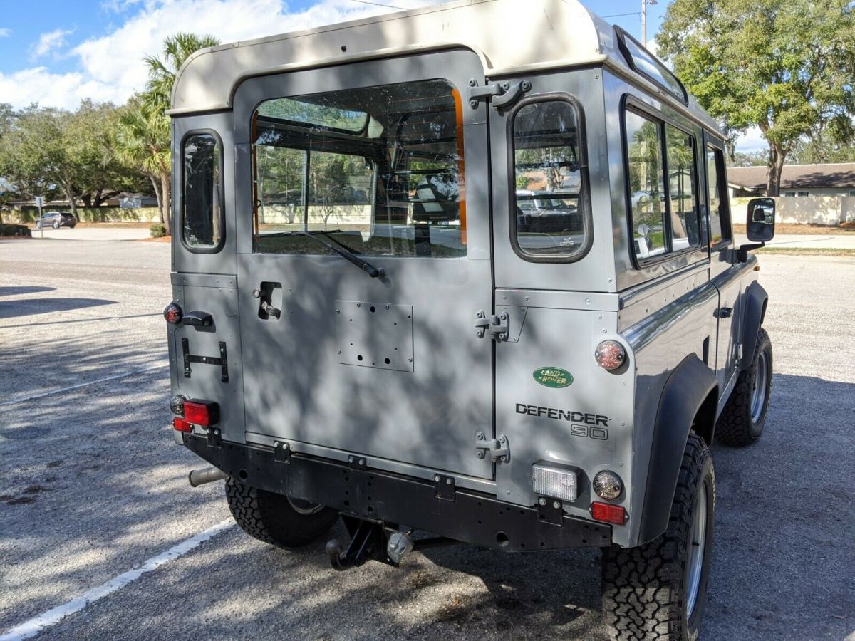 1993 Land Rover Defender - photo 9