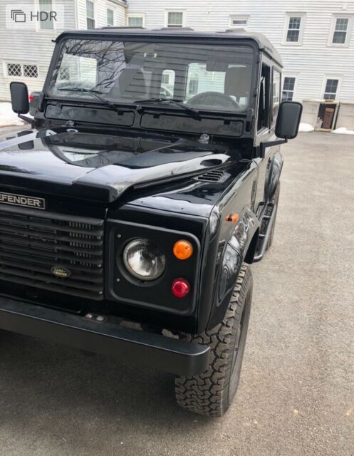 1990 Land Rover Defender - photo 5
