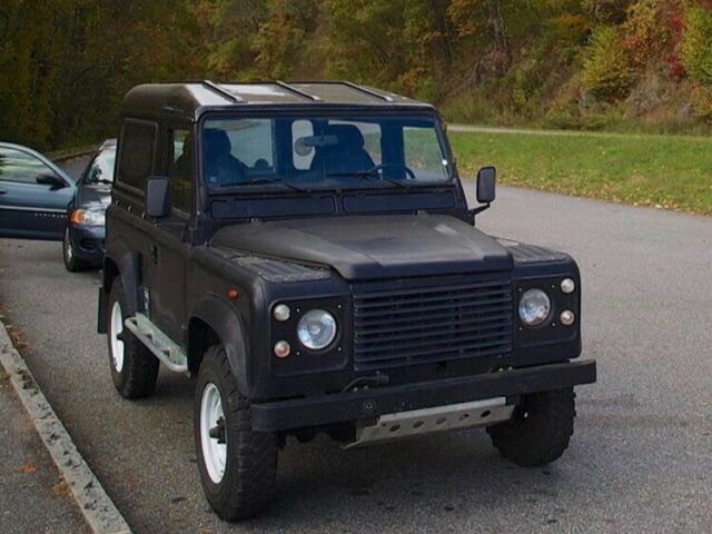 1990 Land Rover Defender - photo 7