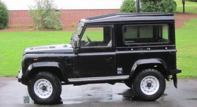 1990 Land Rover Defender - photo 9
