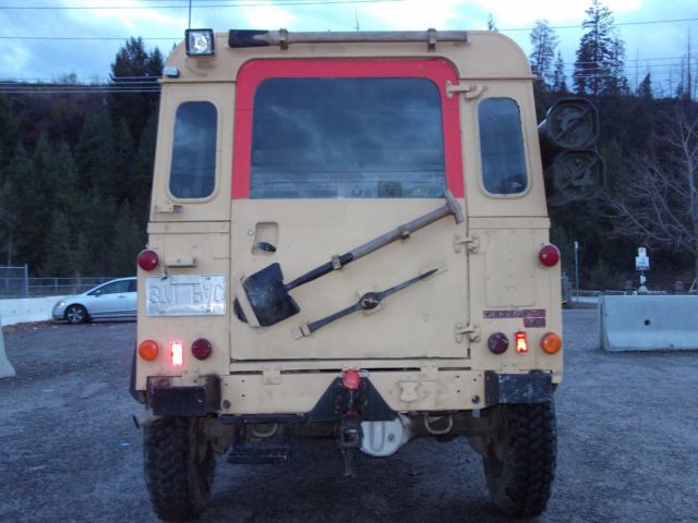1991 Land Rover Defender FFR 90 - photo 2