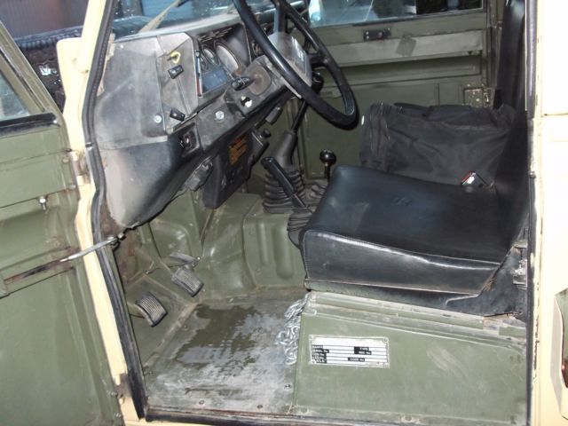 1991 Land Rover Defender FFR 90 - photo 6
