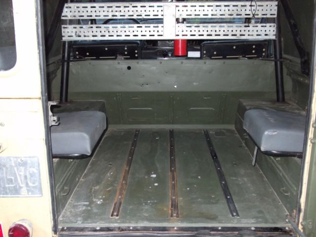 1991 Land Rover Defender FFR 90 - photo 8