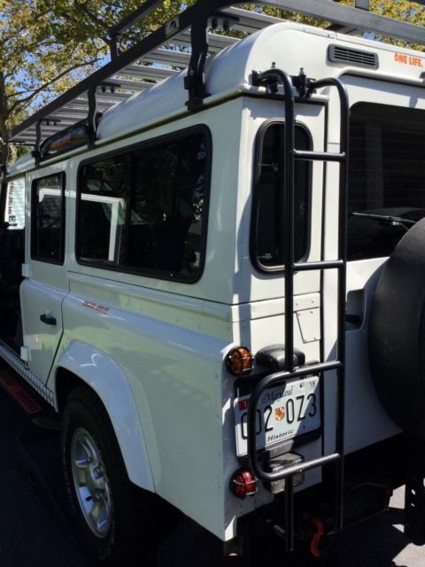 1989 Land Rover Defender - photo 12