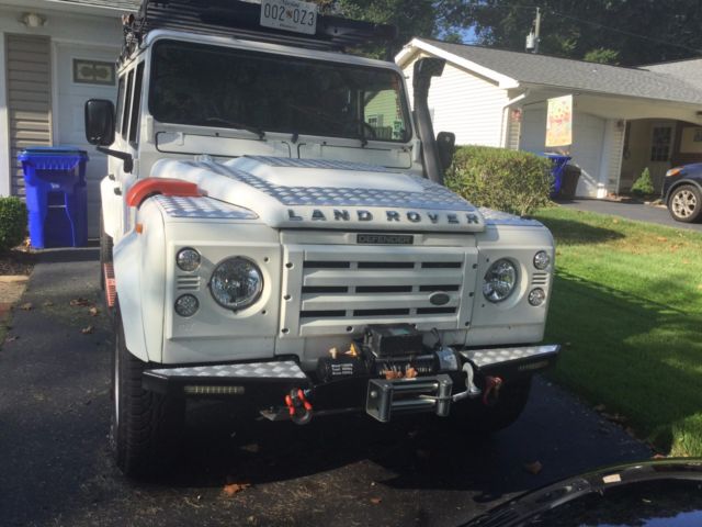 1989 Land Rover Defender - photo 2