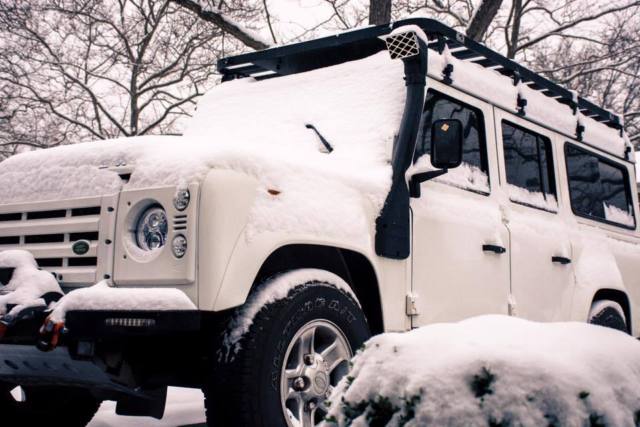1989 Land Rover Defender - photo 4
