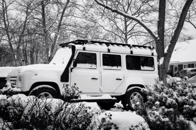 1989 Land Rover Defender - photo 5