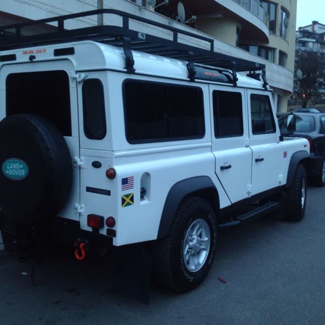 1989 Land Rover Defender - photo 8