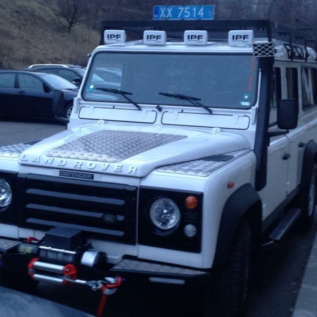 1989 Land Rover Defender - photo 9