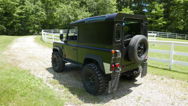 1989 Land Rover Defender - photo 10