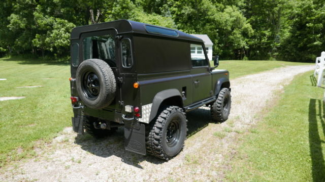 1989 Land Rover Defender - photo 9