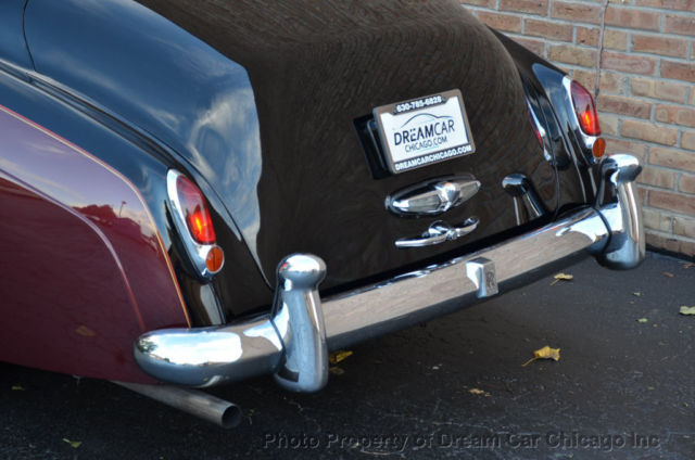 1960 Rolls-Royce Silver Cloud II - photo 11
