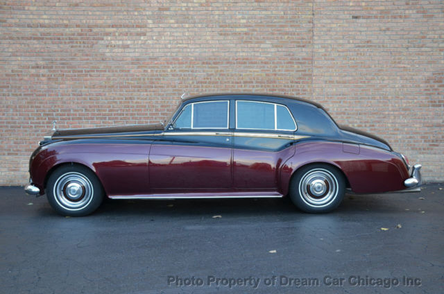 1960 Rolls-Royce Silver Cloud II - photo 4
