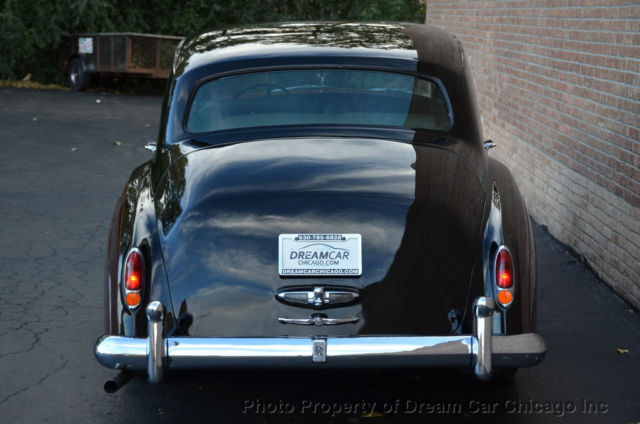 1960 Rolls-Royce Silver Cloud II - photo 6