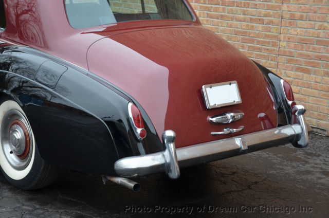 1960 Rolls-Royce Silver Cloud II - photo 10