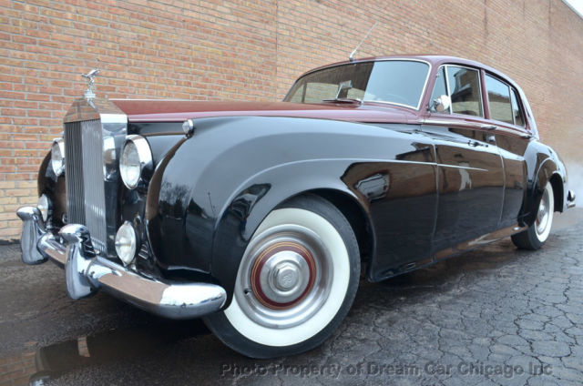 1960 Rolls-Royce Silver Cloud II - photo 2