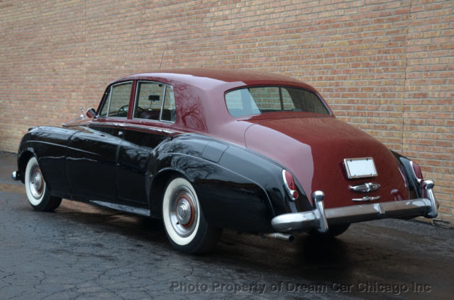 1960 Rolls-Royce Silver Cloud II - photo 4