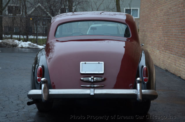 1960 Rolls-Royce Silver Cloud II - photo 5