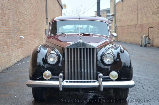1960 Rolls-Royce Silver Cloud II - photo 6