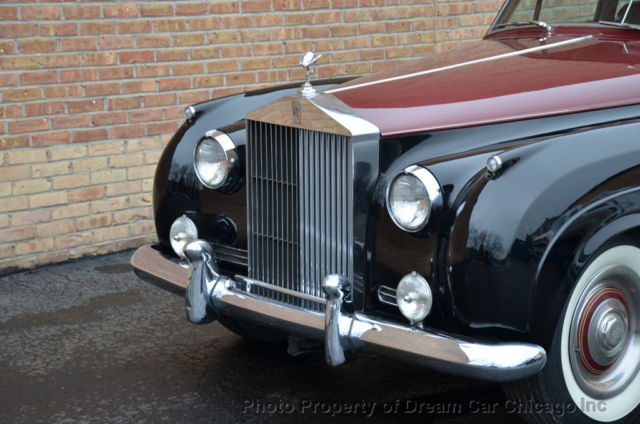 1960 Rolls-Royce Silver Cloud II - photo 7