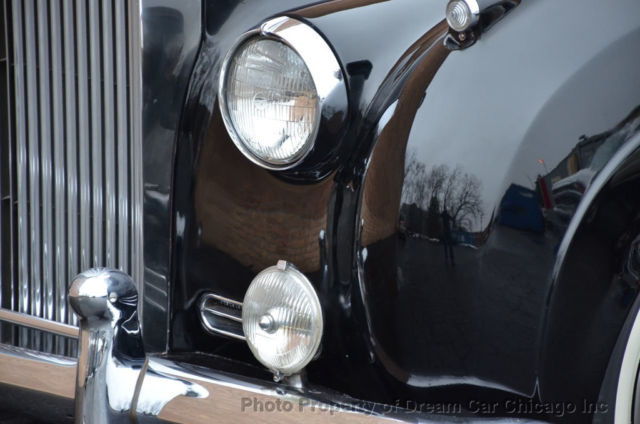 1960 Rolls-Royce Silver Cloud II - photo 8