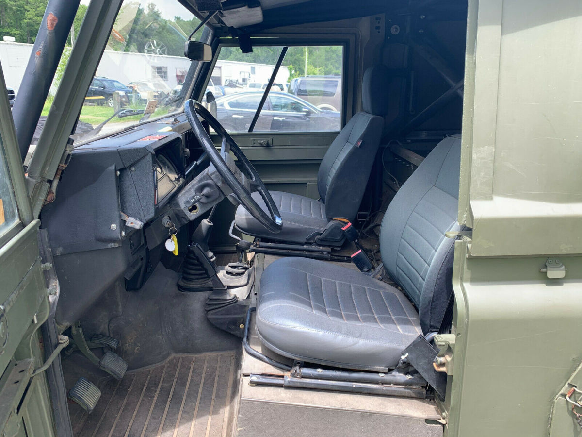 1981 Land Rover Defender - photo 12