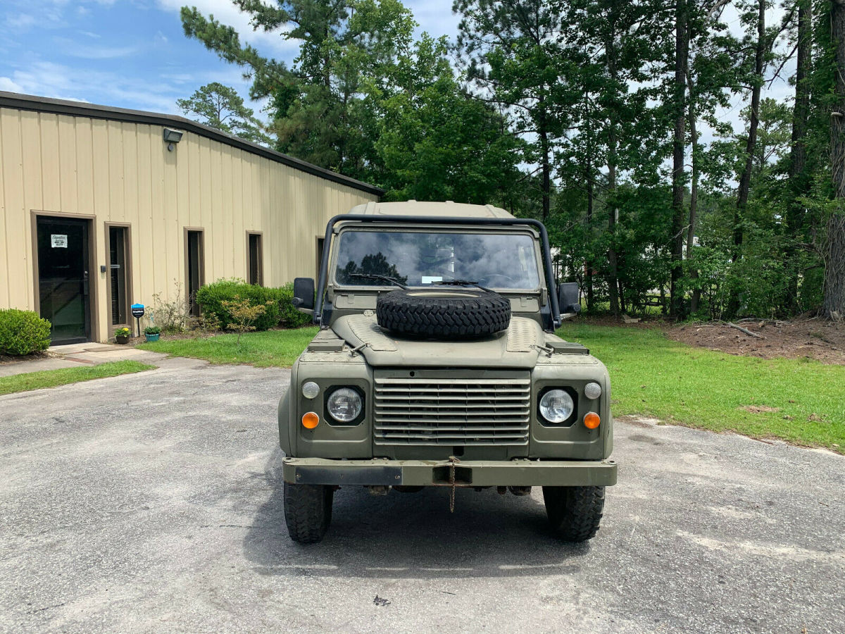 1981 Land Rover Defender - photo 3