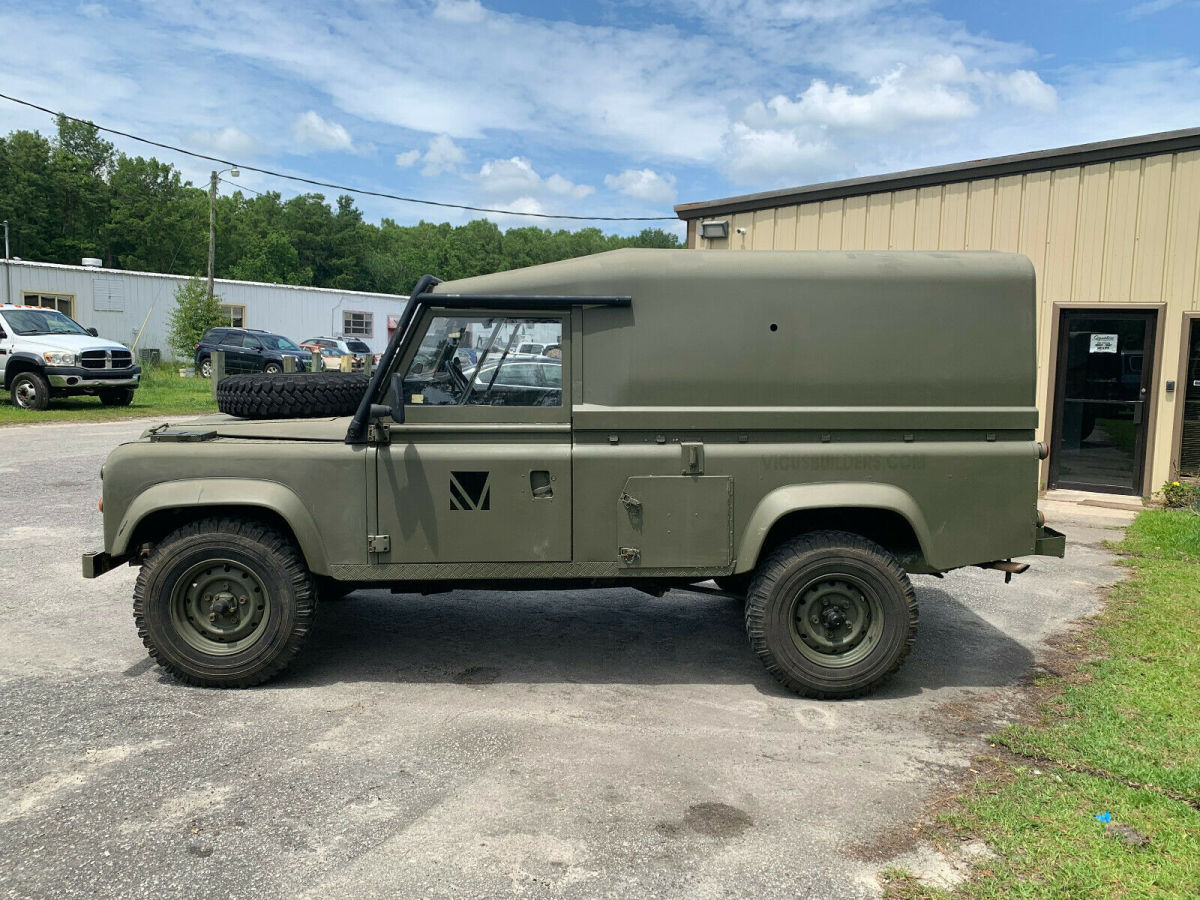 1981 Land Rover Defender - photo 4