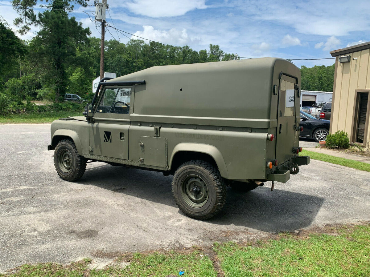 1981 Land Rover Defender - photo 5