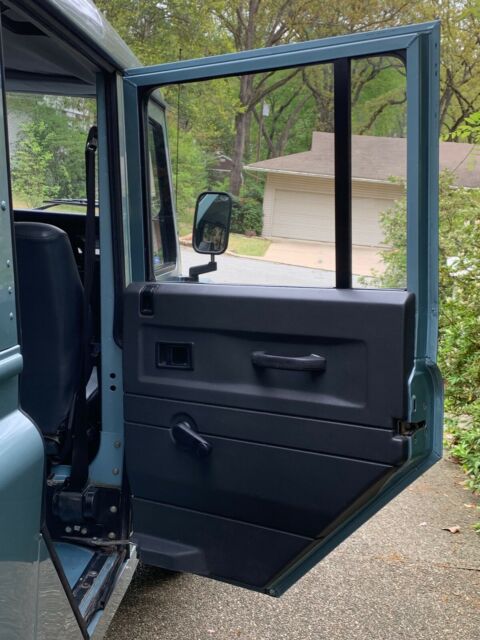 1993 Land Rover Defender - photo 13