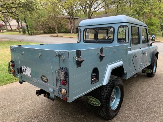 1993 Land Rover Defender - photo 3