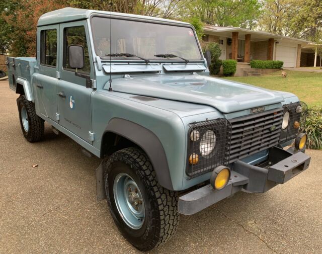 1993 Land Rover Defender - photo 4