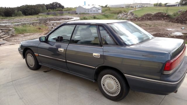Legacy L (1992) 1992 Subaru Legacy L