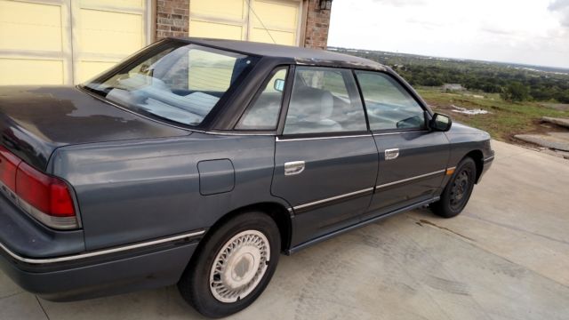 1992 Subaru Legacy L - photo 2